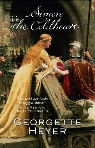 Simon The Coldheart: Gossip, scandal and an unforgettable historical adventure von Arrow
